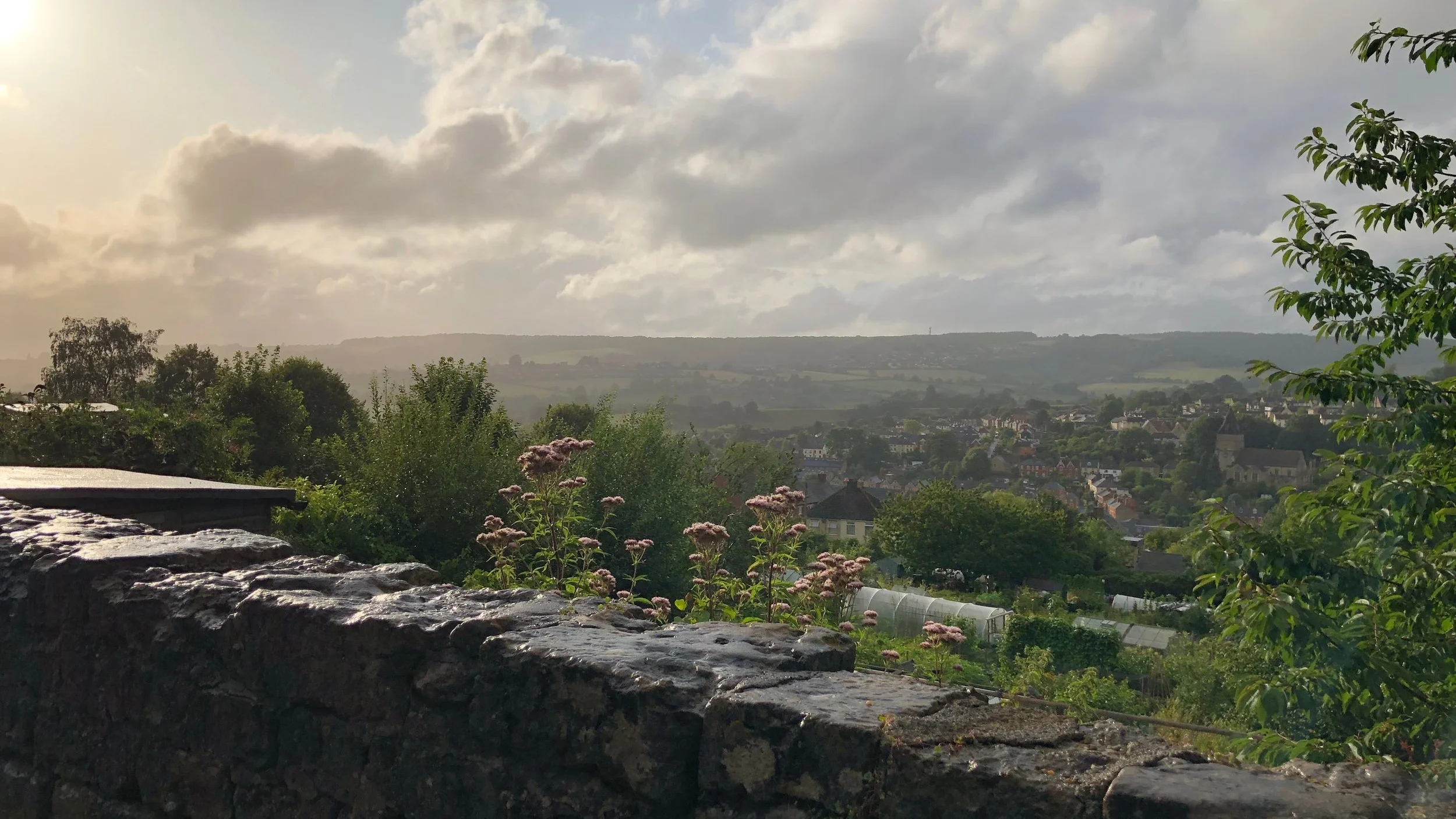 There She Goes: Stroud to the Seaside 