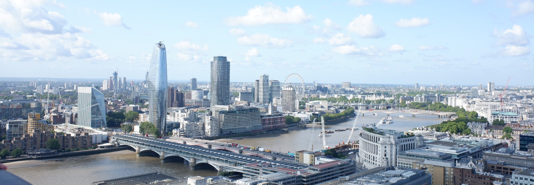 There She Goes: Touristing England