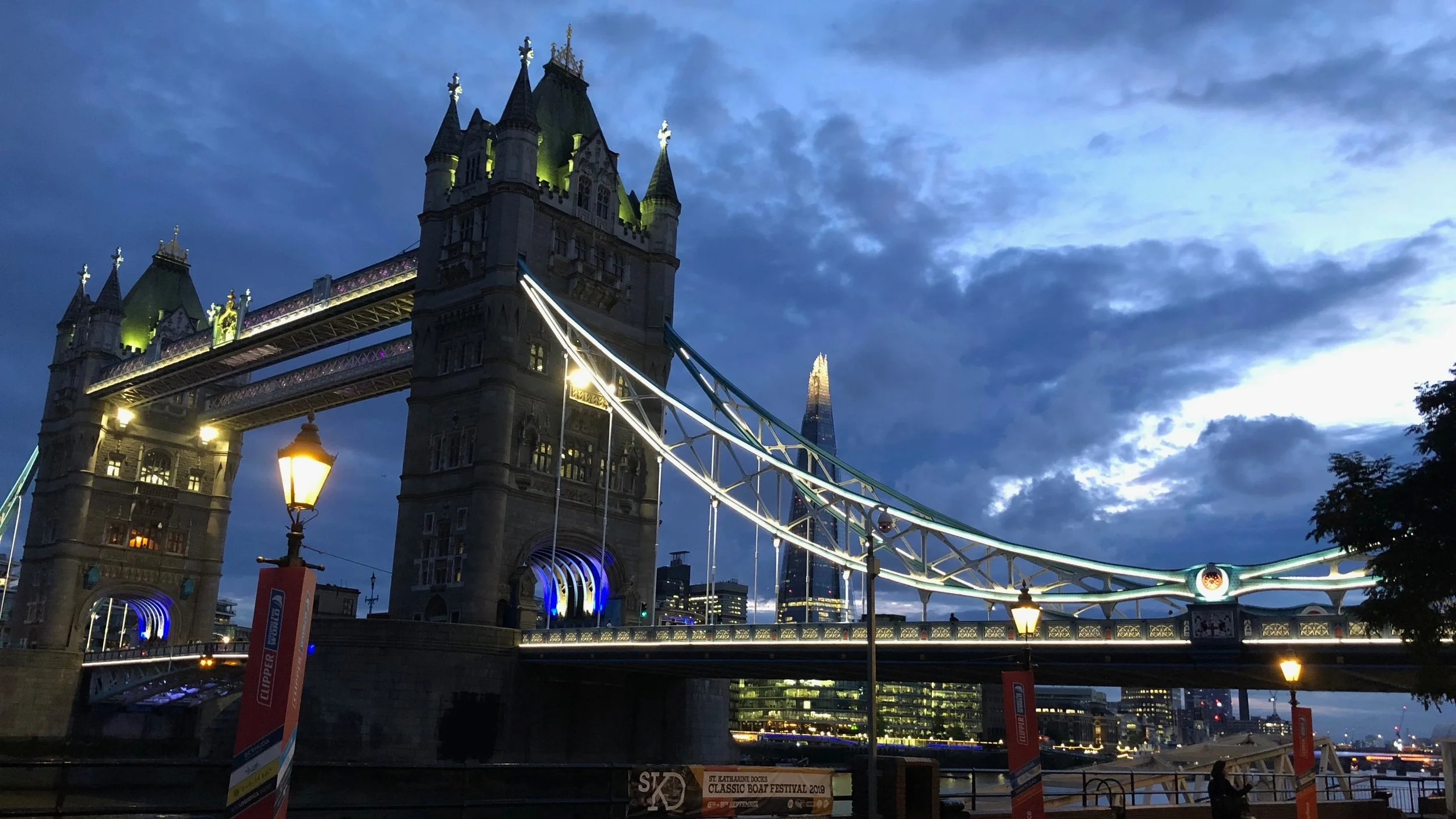 There She Goes: Last Chapter of England