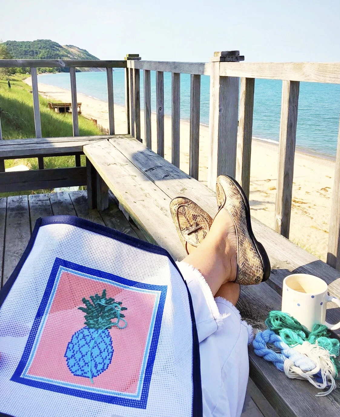 I Need A Vacation