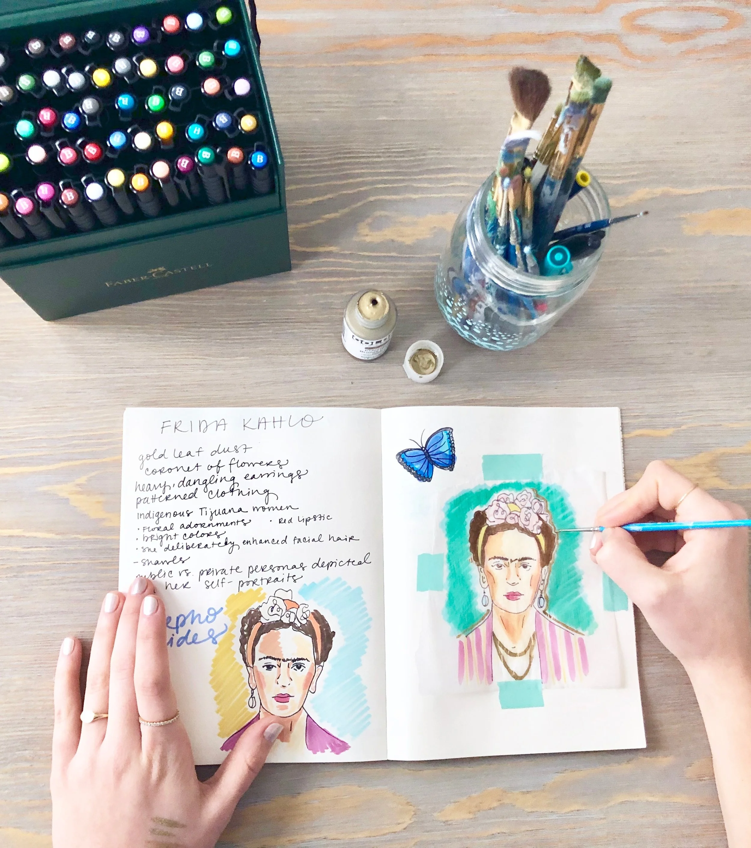 Behind The Seams: The Design Process