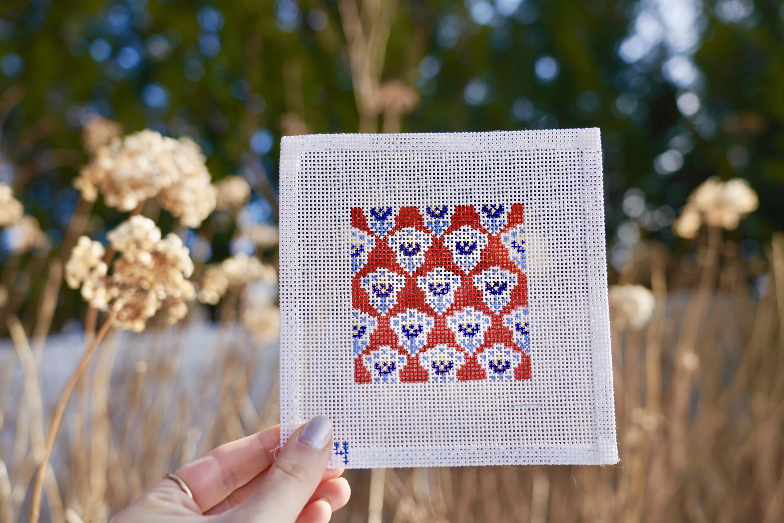 All Stitched Up: Anne Fisher Designs