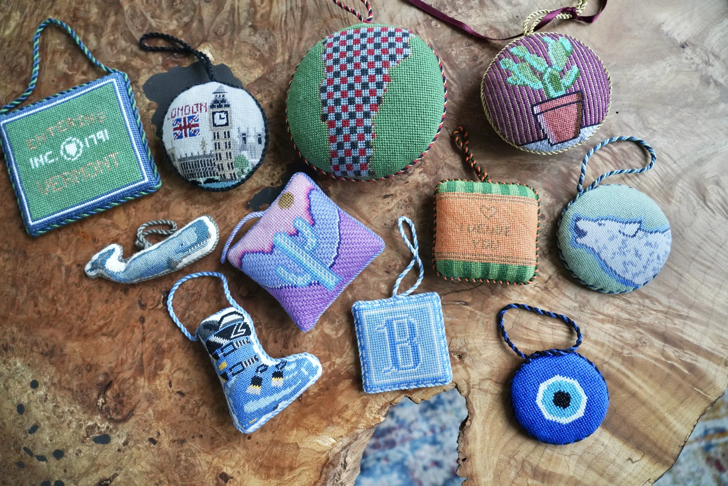 The Finishing Touch: Vol. VI