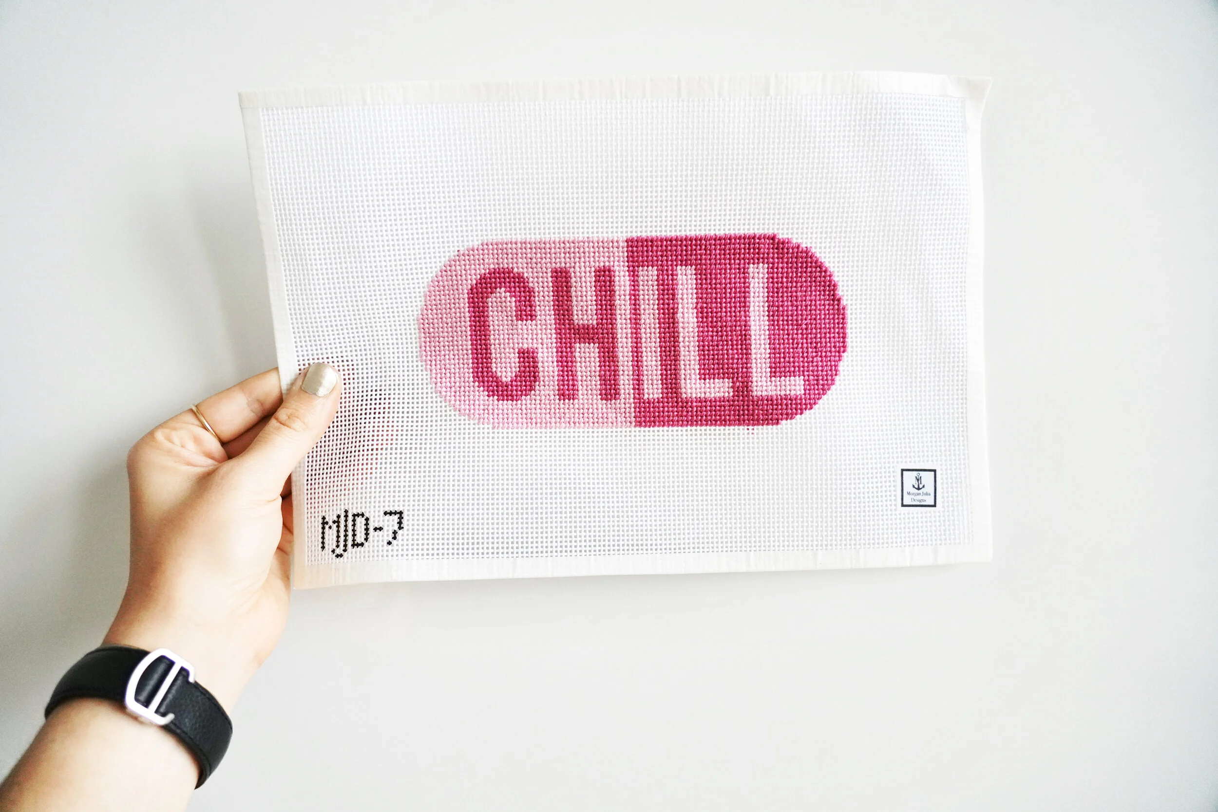 All Stitched Up: Morgan Julia Designs