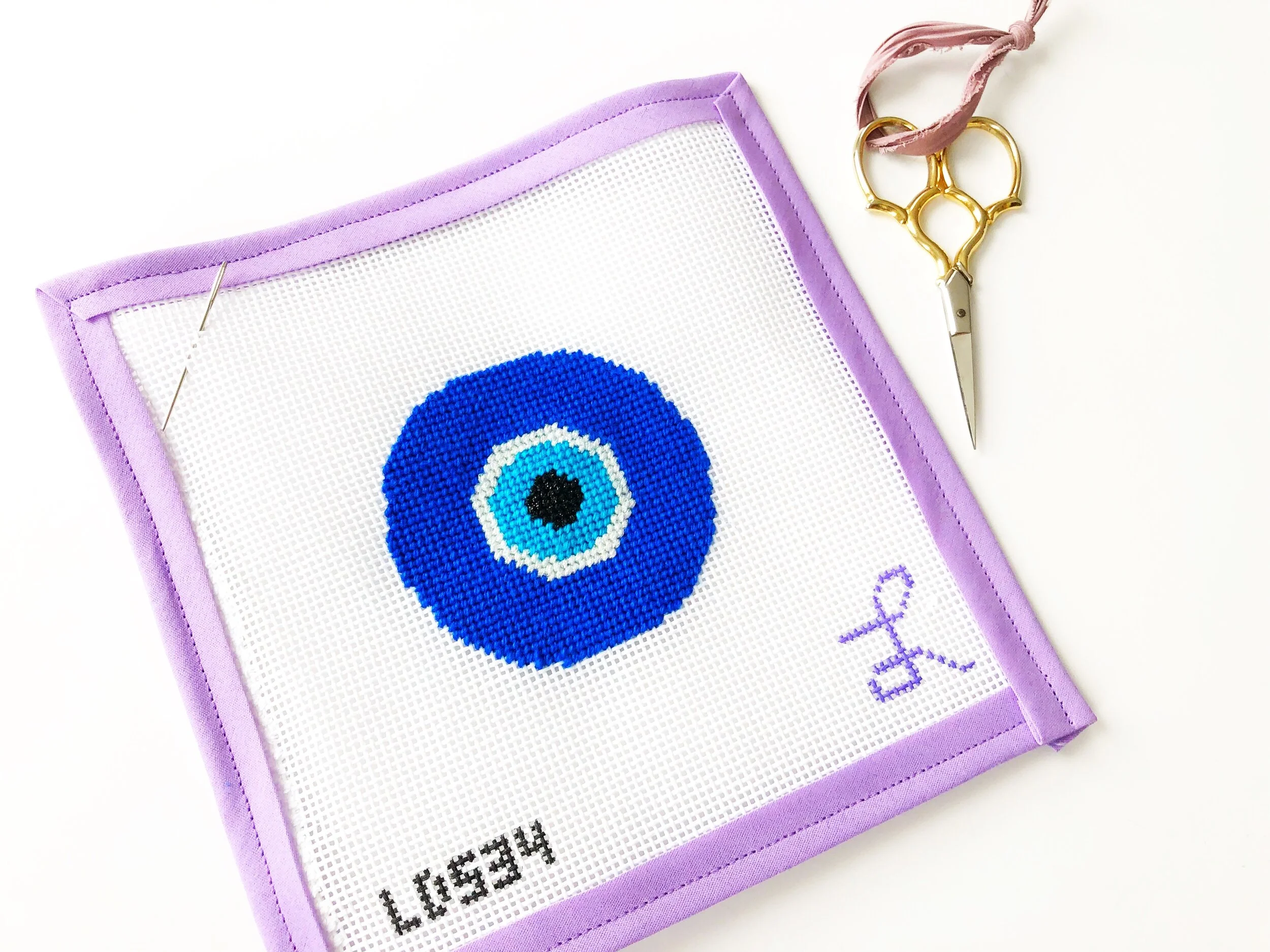 The Finishing Touch: Vol. VIII ~ Lycette Evil Eye