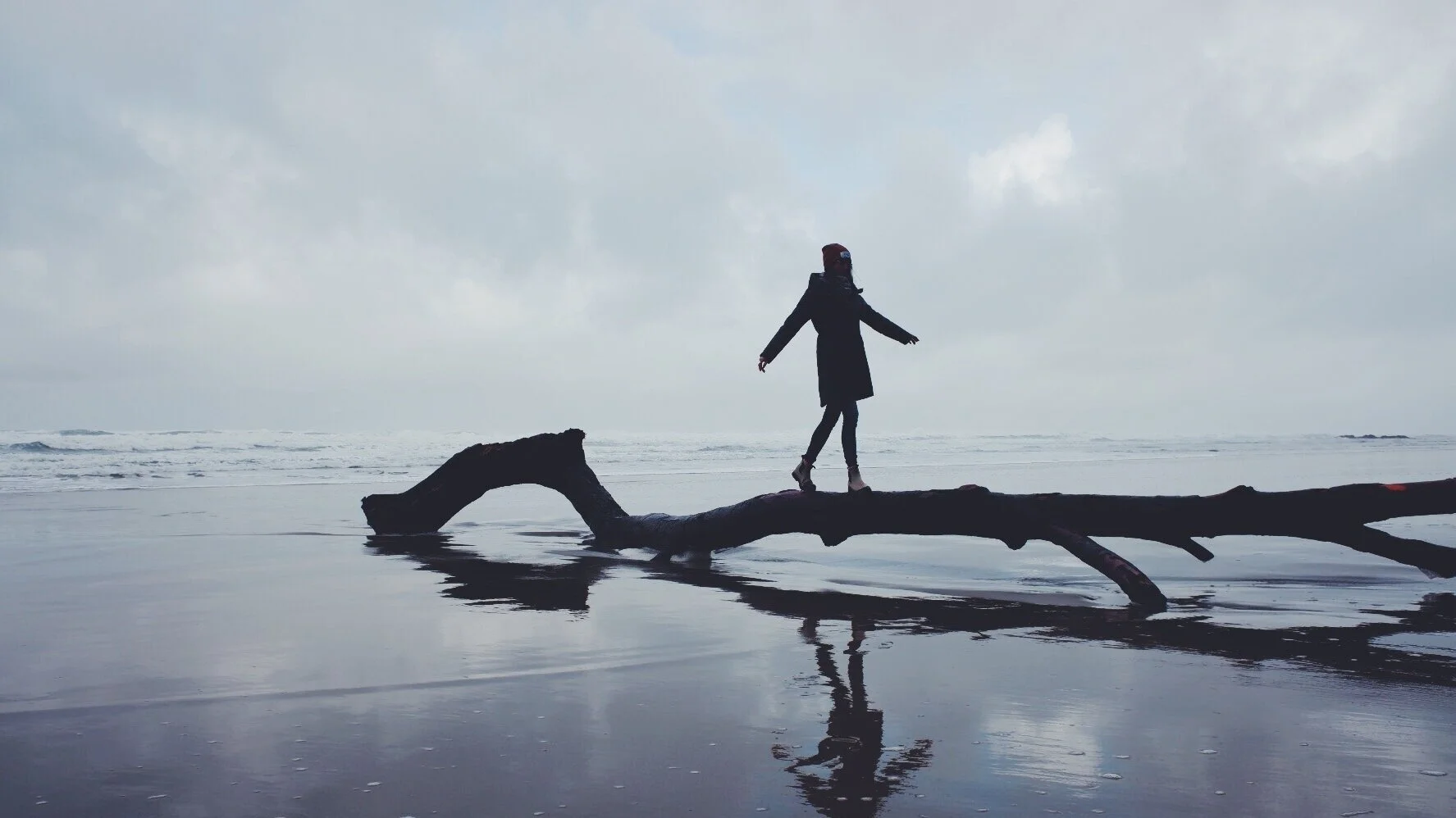 There She Goes: Mountains —&gt; Coast 