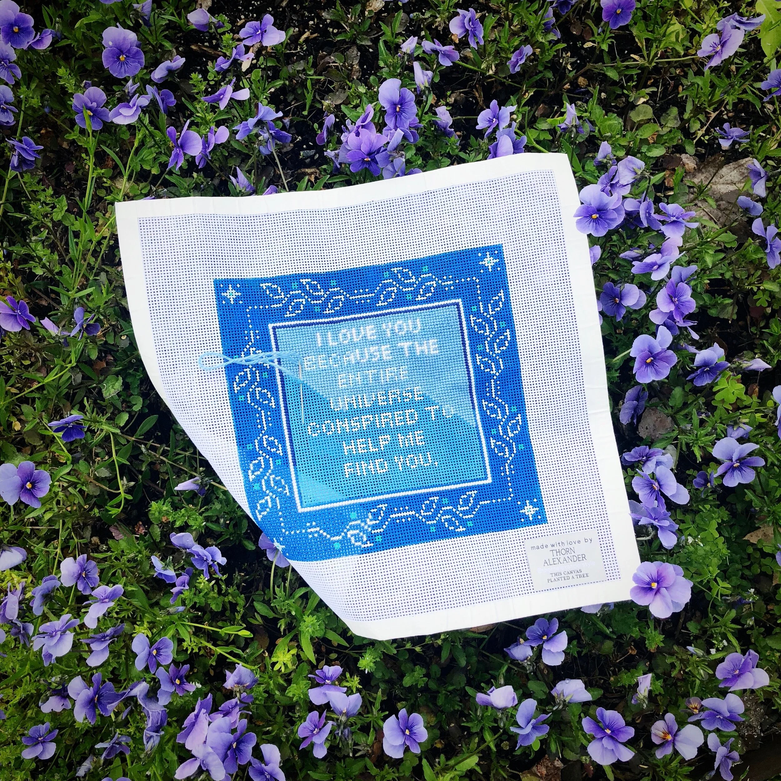 I Love You Because...