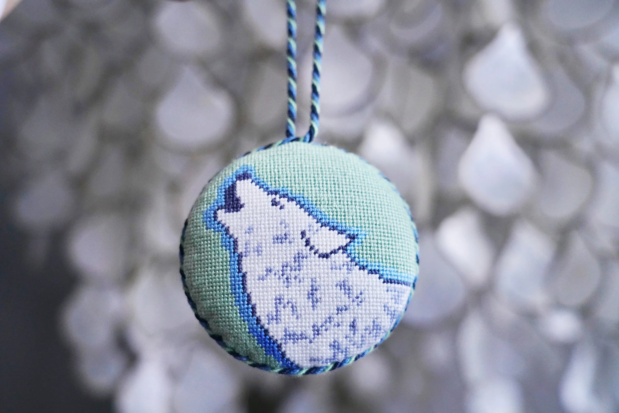 Atticus The Arctic Wolf