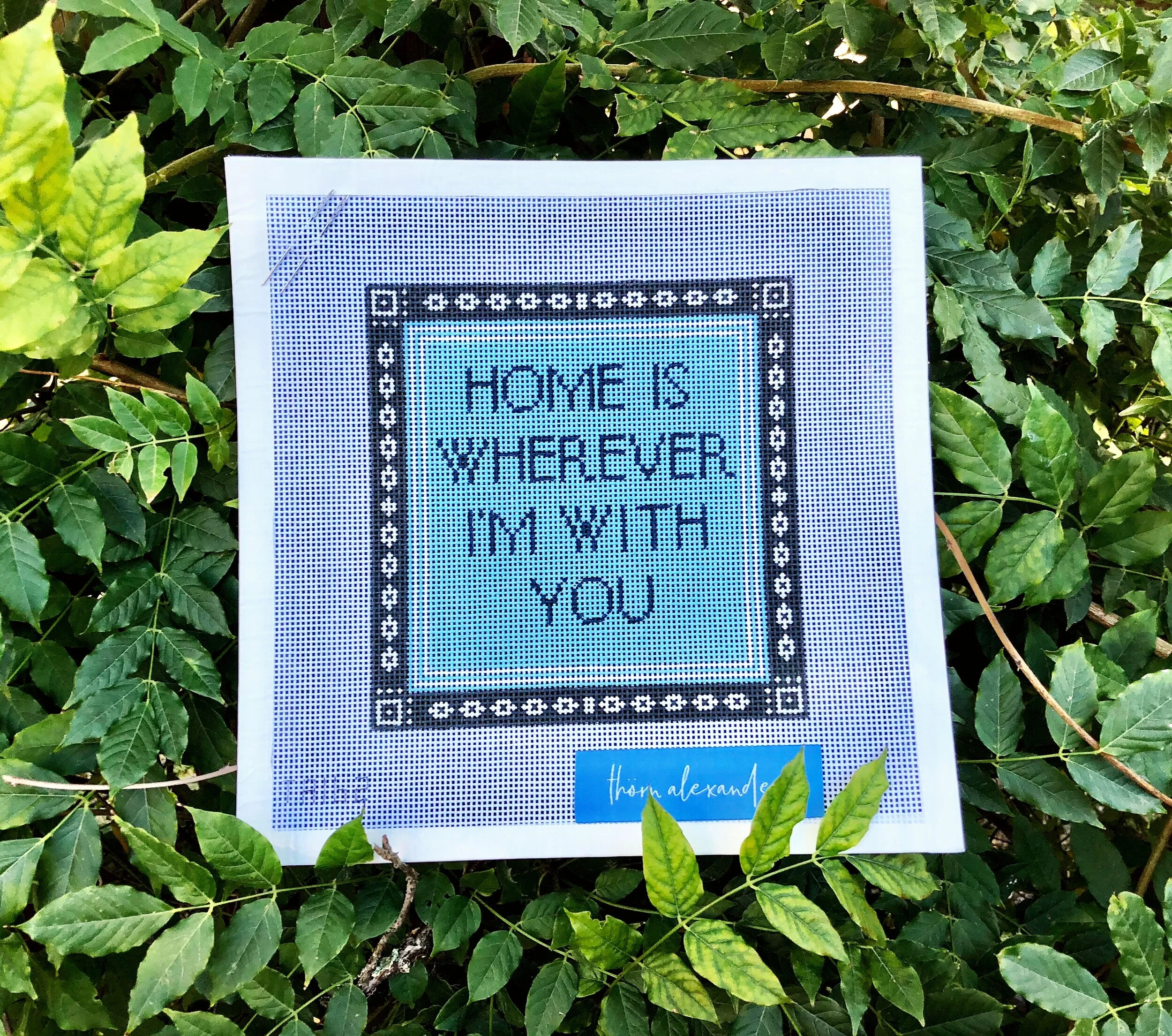 Home Is Wherever I'm With You