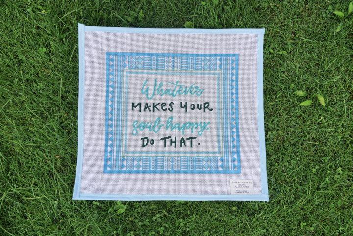 Kit! Whatever Makes Your Soul Happy, Do That
