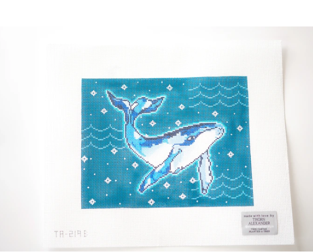 Mimi The Whale