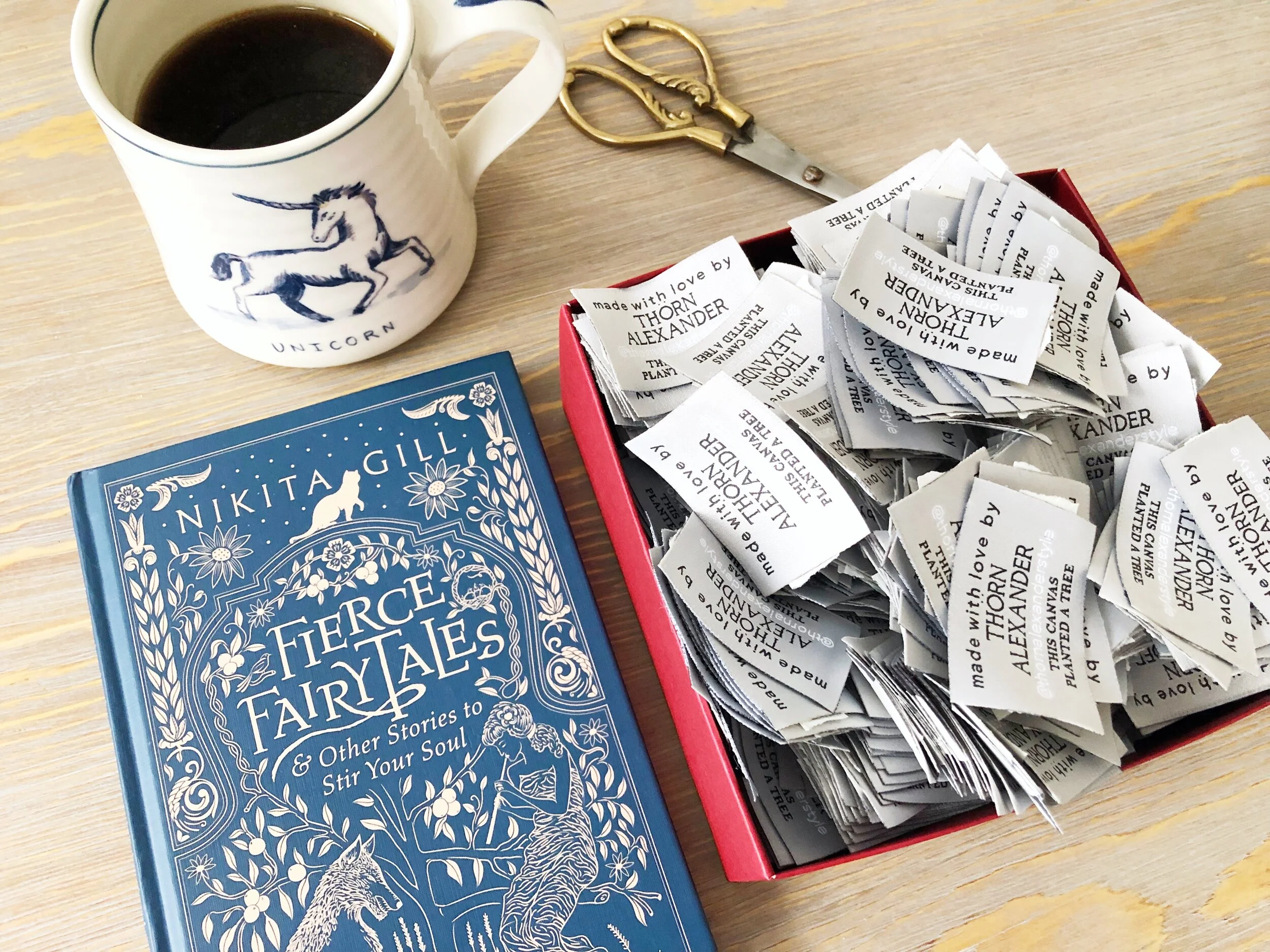 A Creative Entrepreneur's Reading List and Sound List