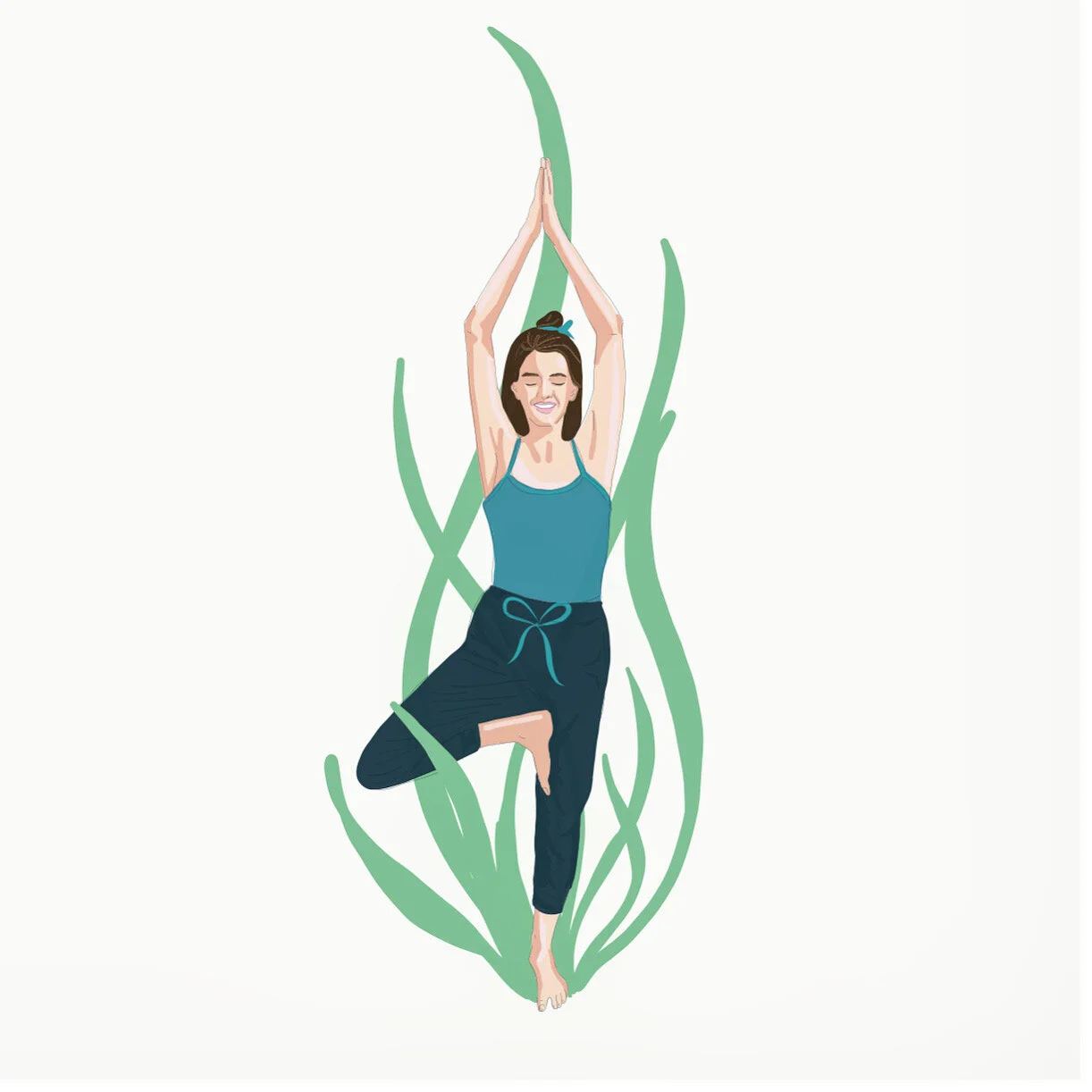 There She Goes: Mindfulness &amp; Needlepoint