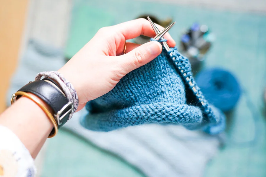 Sh*t That I'm Knitting rn