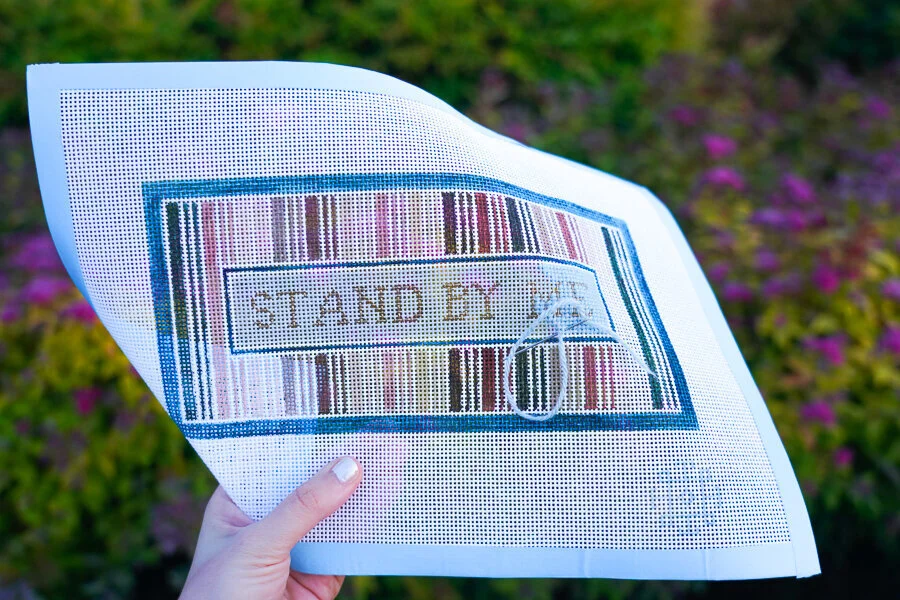 There She Goes: Stitching Meaningful Change