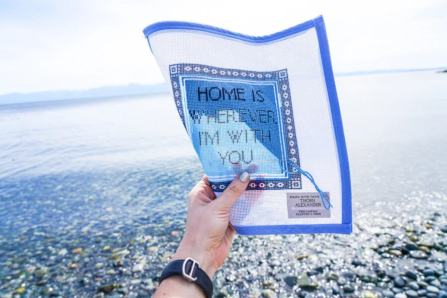 There She Goes: Storytelling, Self Care, Soul-Full Things