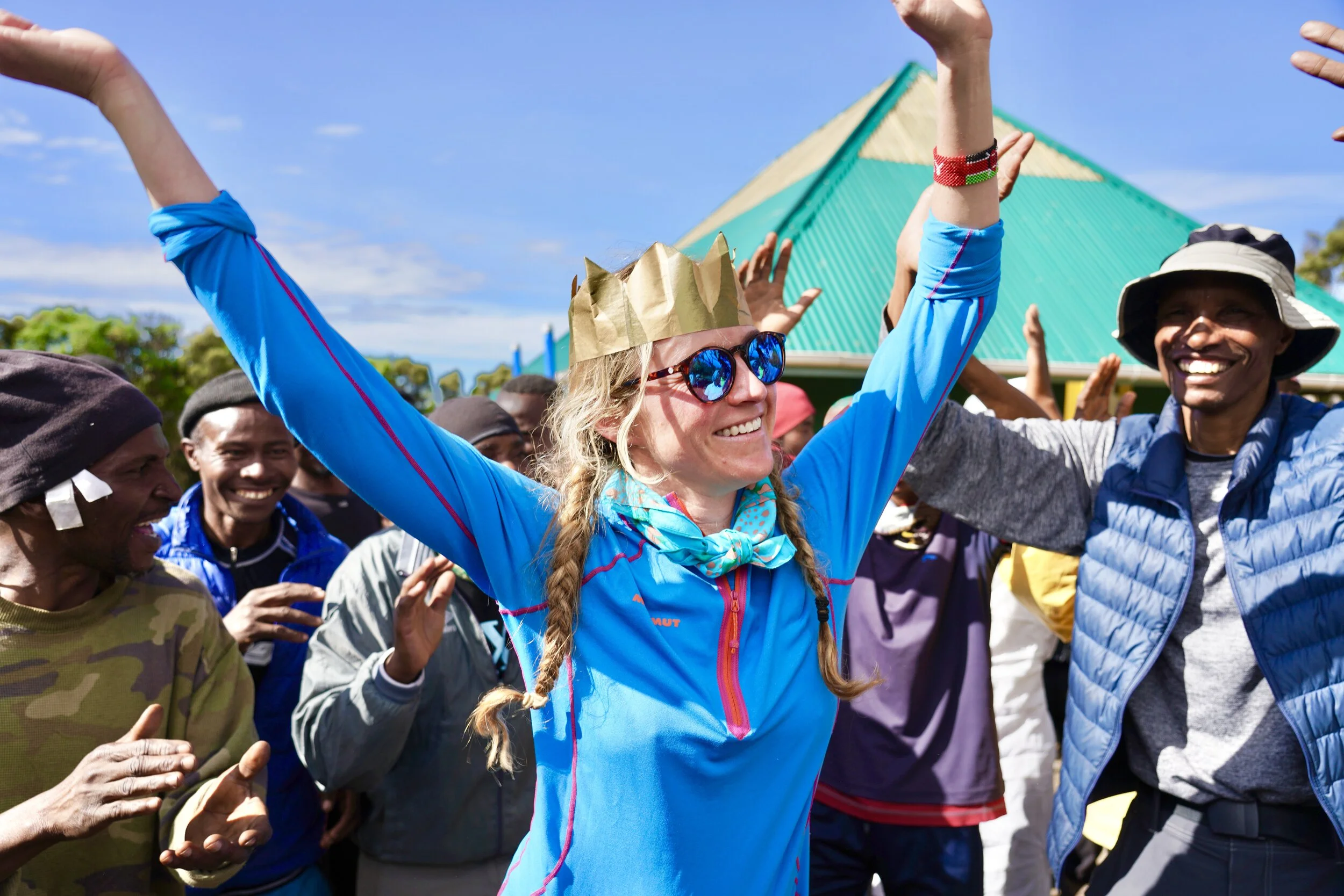 Climbing The Roof of Africa: Mt. Kilimanjaro