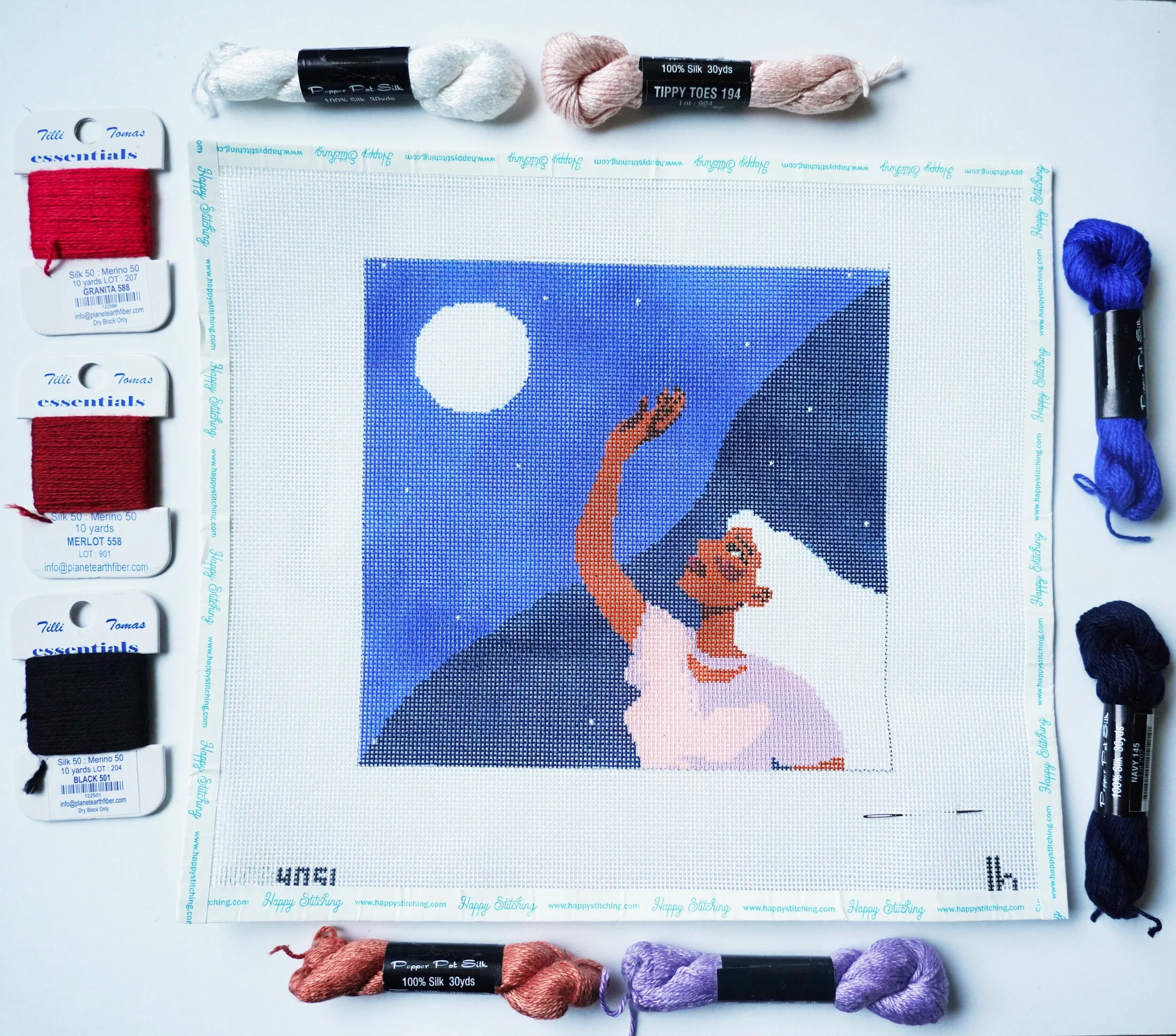 There She Goes: Be a rainbow in someone else’s cloud