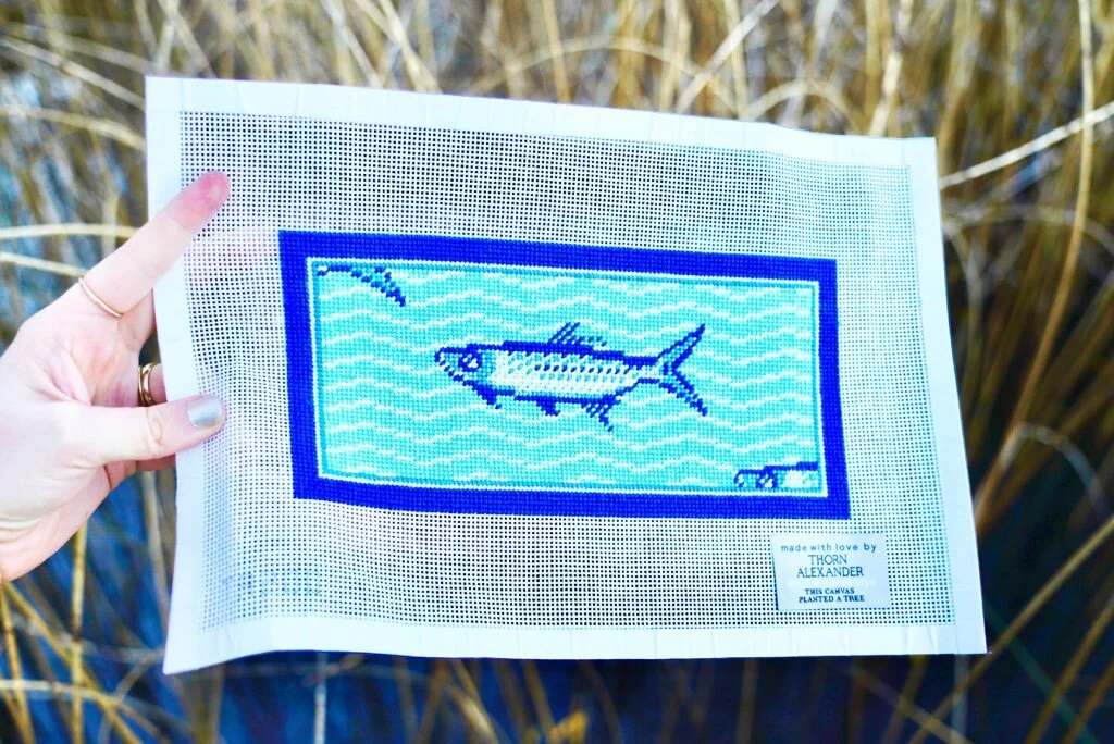 There She Goes: Tarpon Kit Magic