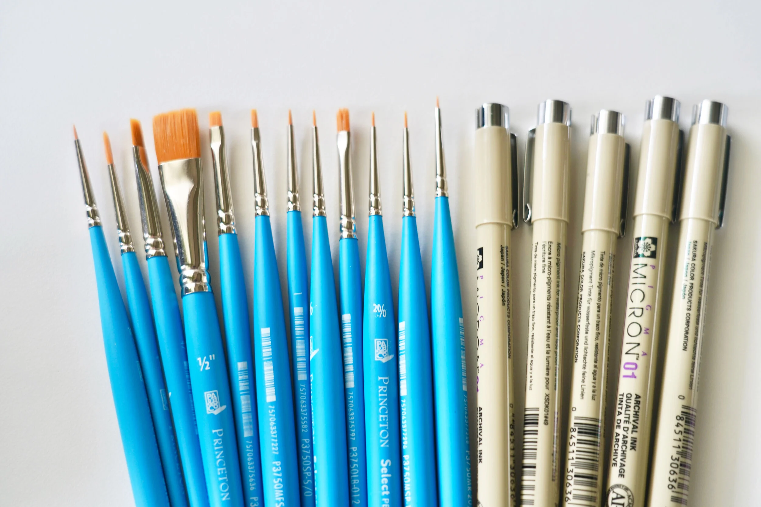 There She Goes: Summer Stitchin’