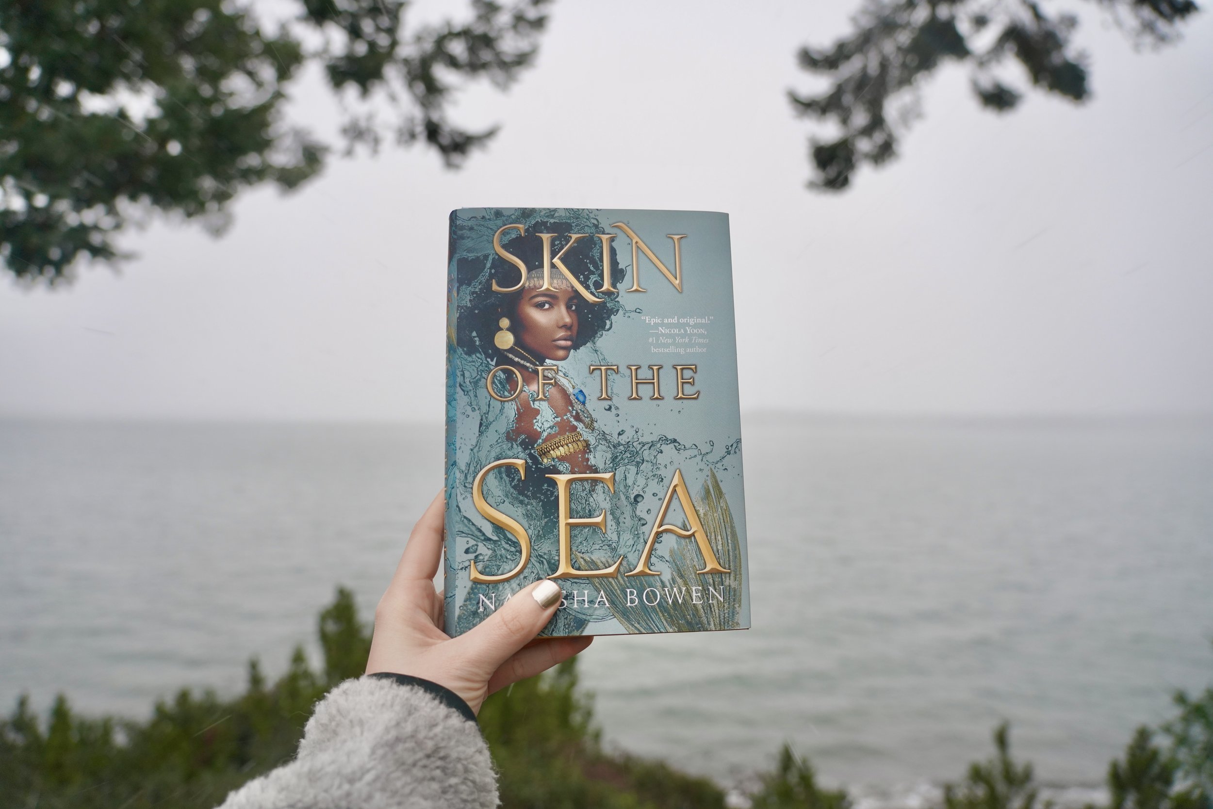 "The List"  Brooke's Fantasy + Romance Book Recommendations Spring 2022