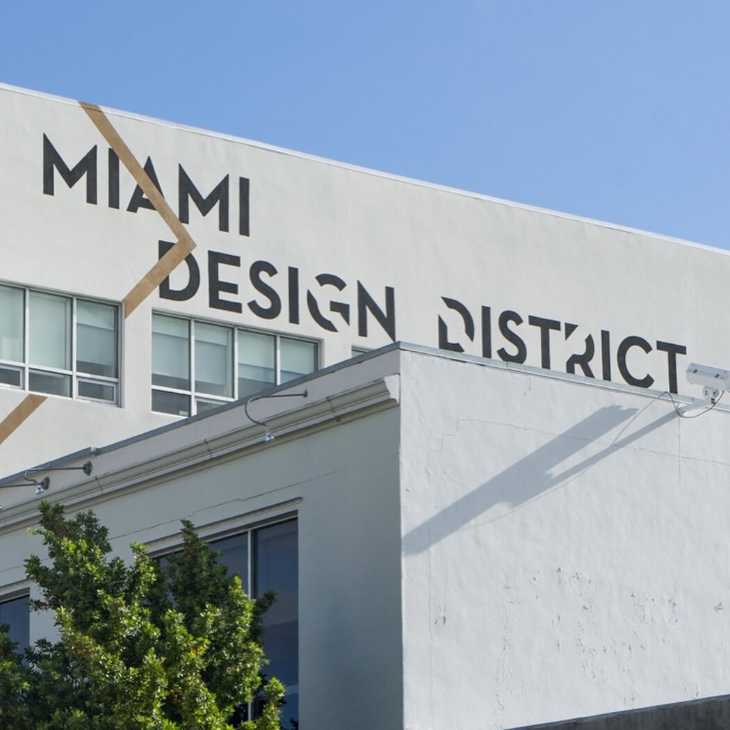 Miami Design District has become a lot bigger and more developed since I was these a few years ago, well worth a visit #miami #design #district #places #spaces #people #blessed #choices