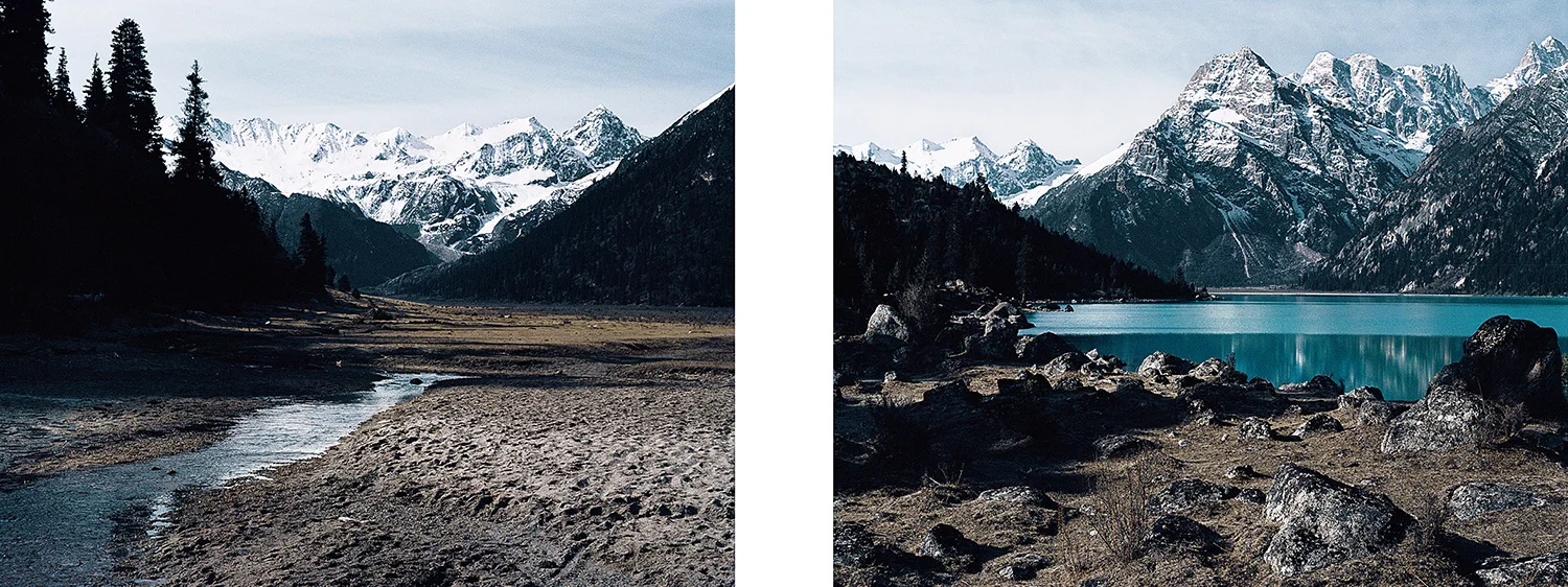 what paleoclimatologists found beneath the surface of the sublime