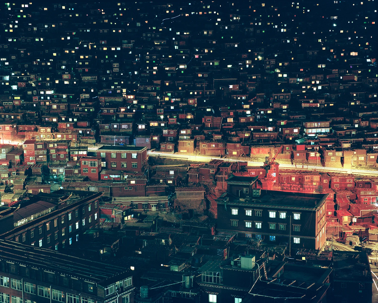 A meditation on the digital divide