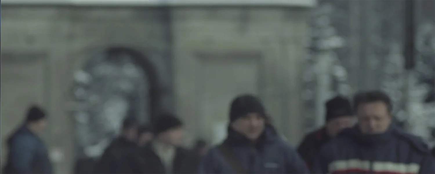 Single channel projection or cinema screening, HD video, 2.35:1, mono sound, 24min, 2013, Poland