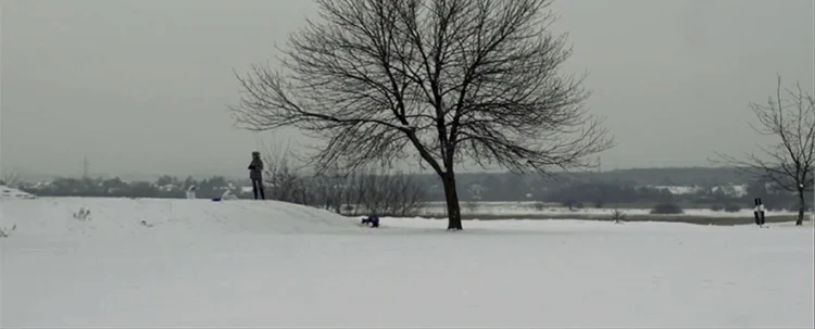 Single channel projection or cinema screening, HD video, 2.35:1, mono sound, 24min, 2013, Poland