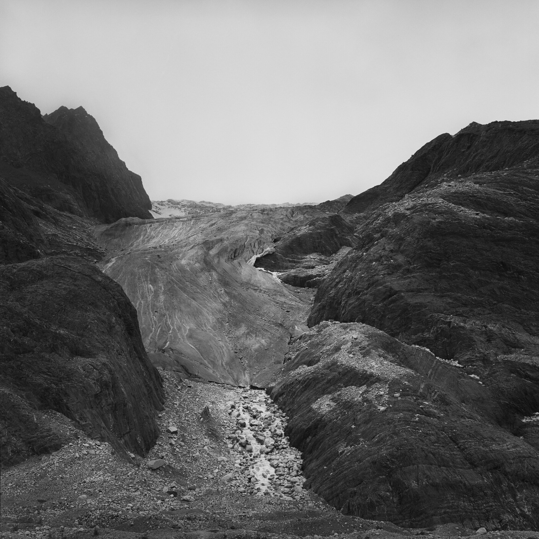 Untitled, Time of the Glacier