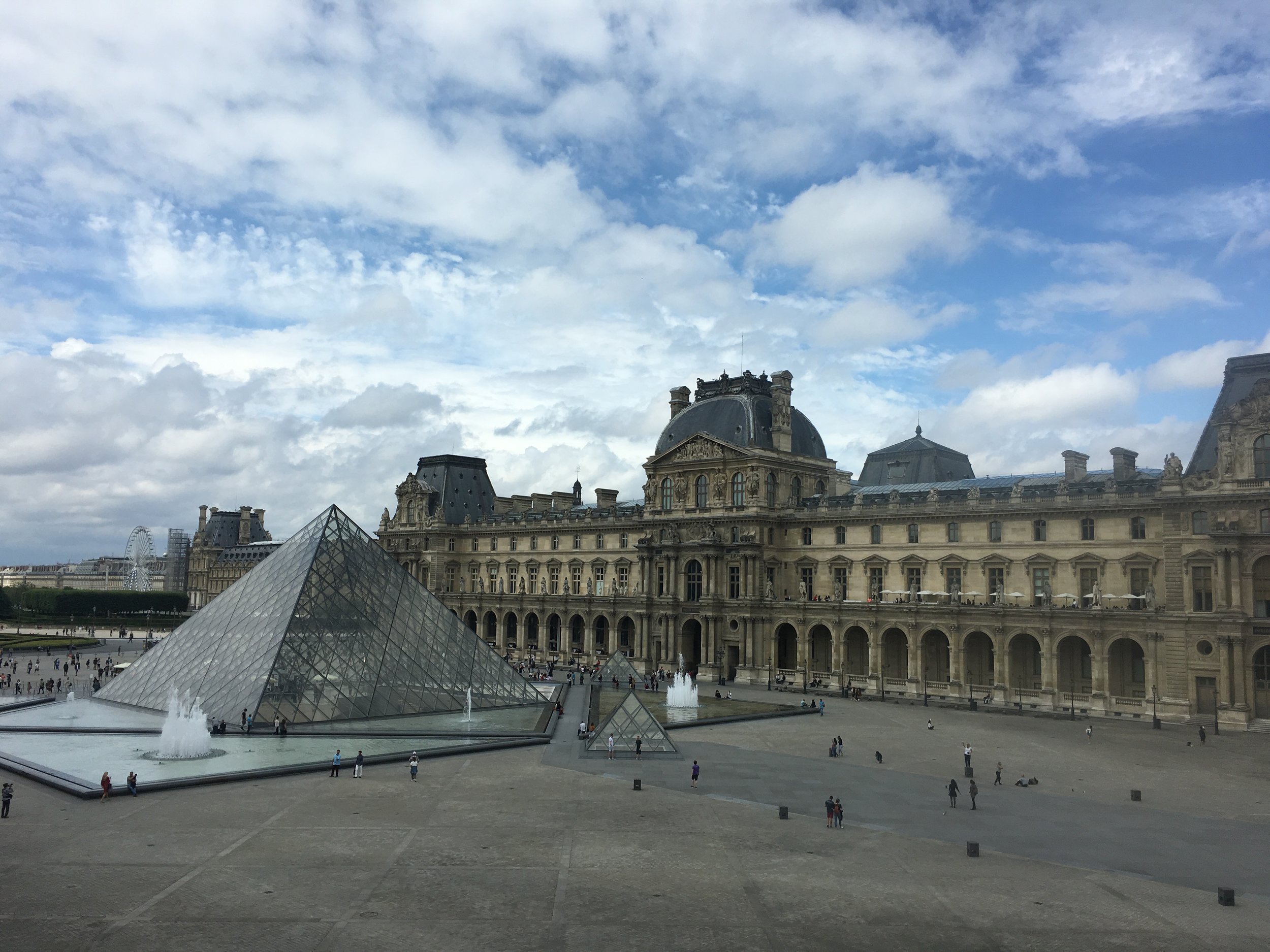 Le Louvre