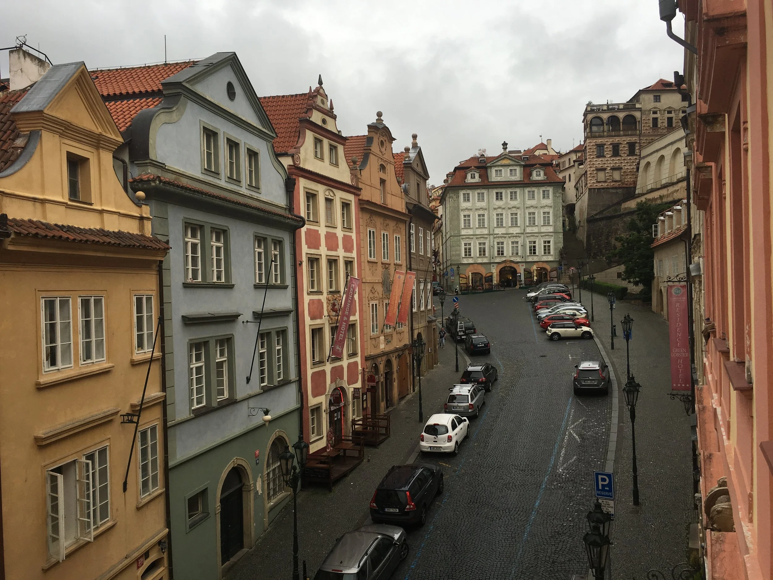 Prague, Czech Republic