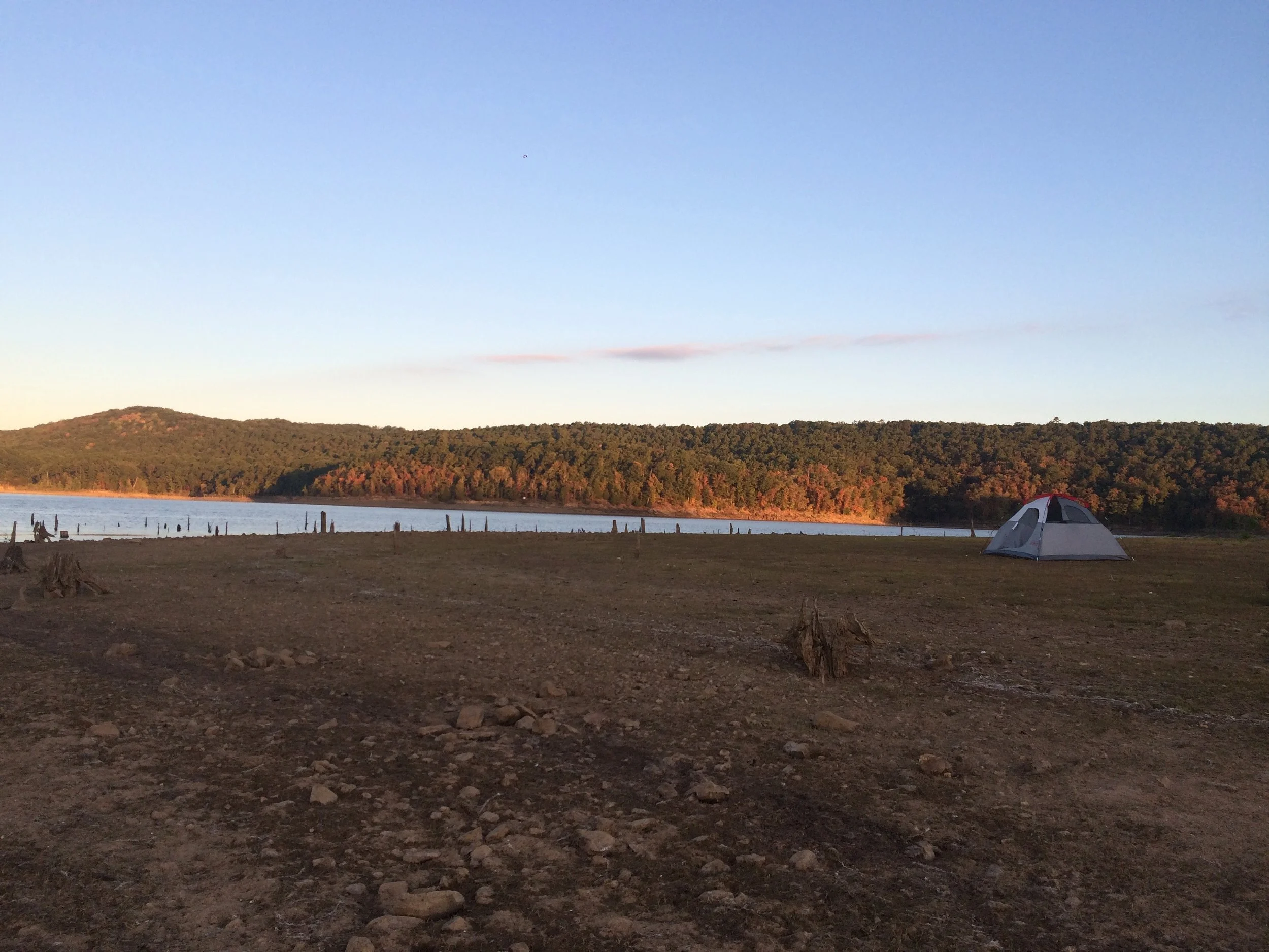Lake Ouachita, AR