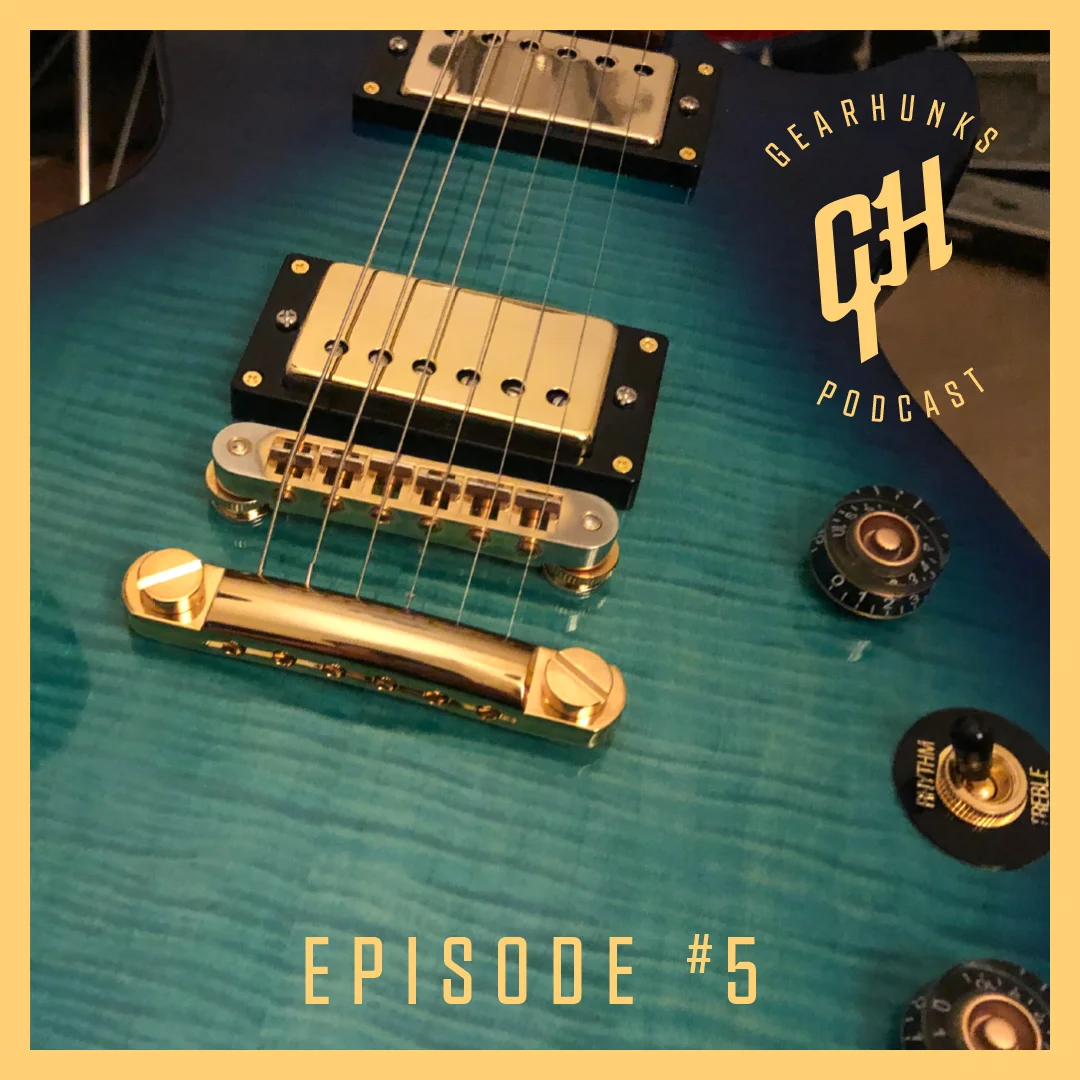 Episode 5 - Sticker Talk &amp; Signature Inception
