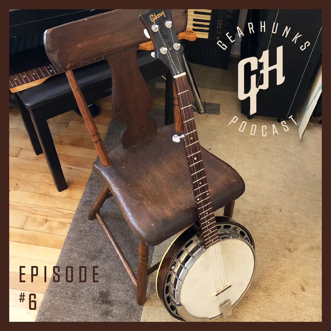 Episode 6 - We Accidentally Trolled EHX &amp; Don't Listen to the Brits