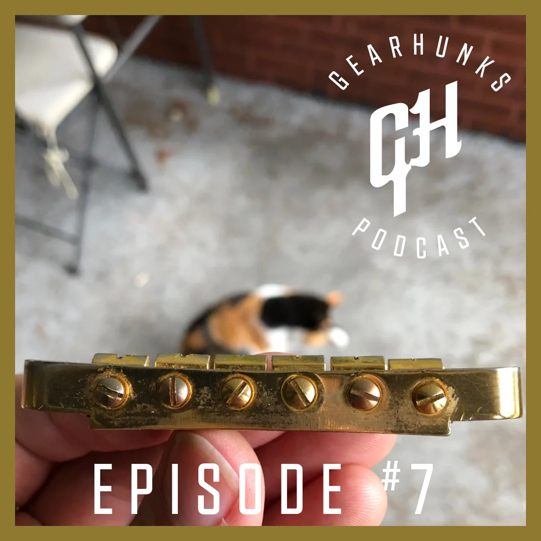 Episode 7 - We beefed the beef, extra extra medium, oh and full band live recording or whatever