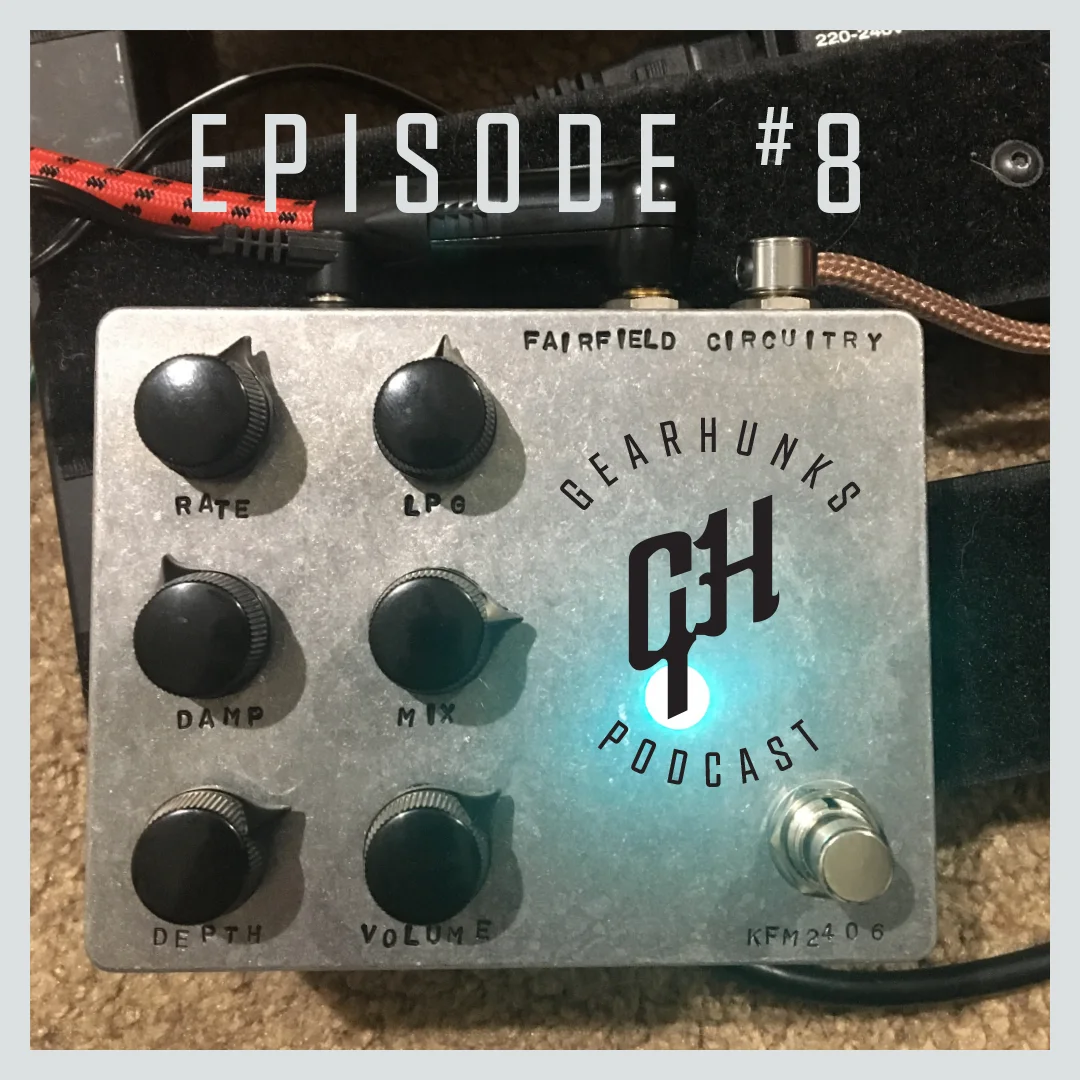 Episode 8 - Hungarian Cricket, Rock Flicks, &amp; Our First Guest Daniel Leu!