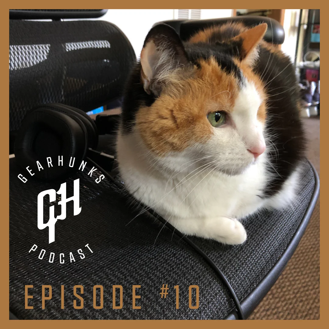 Episode 10 - Konnichiwa Japan, Bassists Bass, Drummers Drum, &amp; Setting Goals