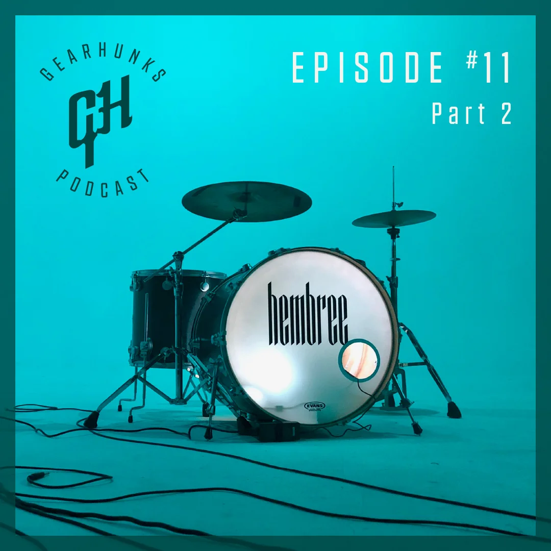 Episode 11b - Testing if Brad will Notice His Name in the Title of the Episode