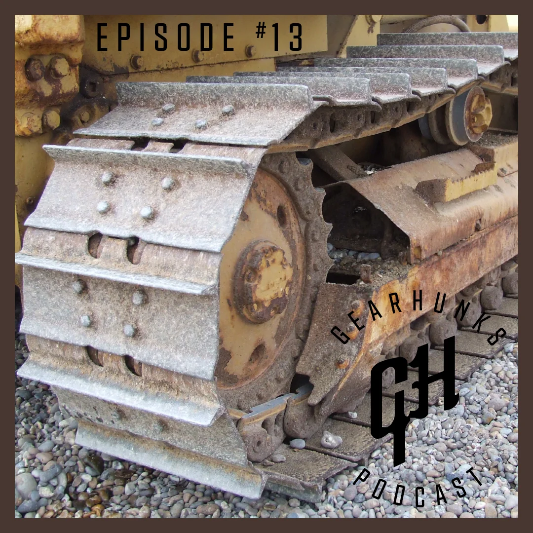 Episode 13 - Jazzy Dad-Tops &amp; Insane Sustain