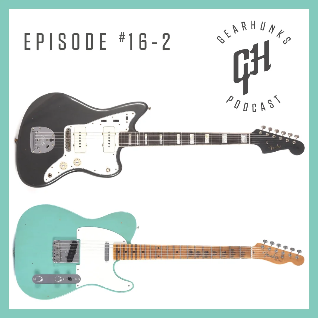 Episode 16 - Part 2 - Jazzmaster of Puppets Shelby Pollard