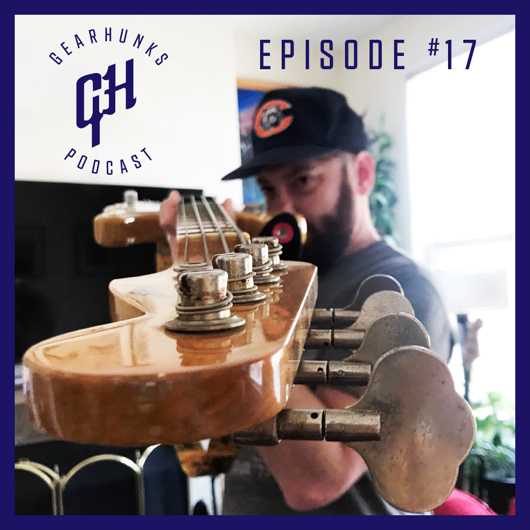 Episode 17 - Labor Day is for Lovers