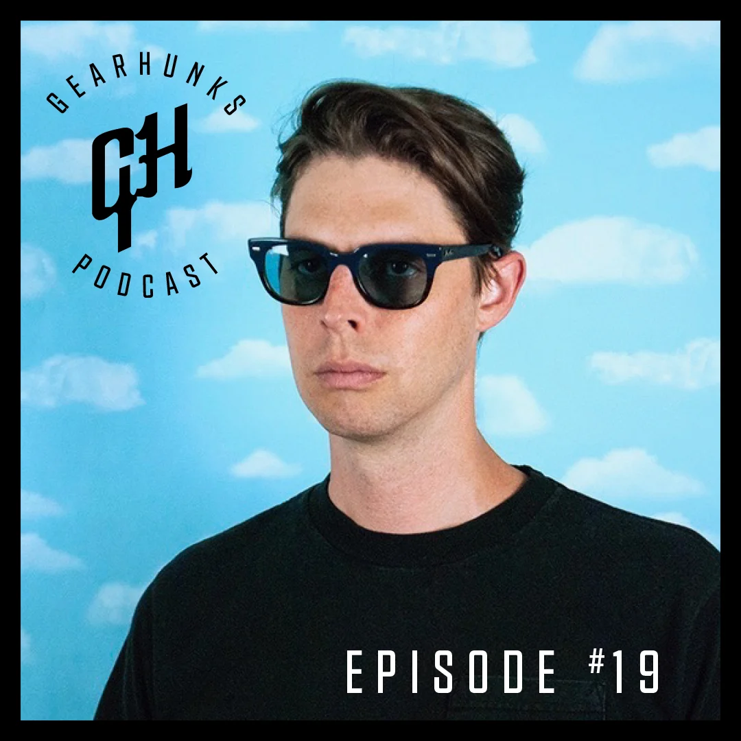 Episode 19 - Analog Philosophy in a Digital World with Britt Jones