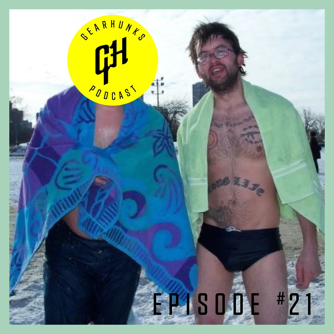 Episode 21 - Matt Skowronski - Pro Audio Engineer, Semipro Luthier, &amp; Amateur Stingray
