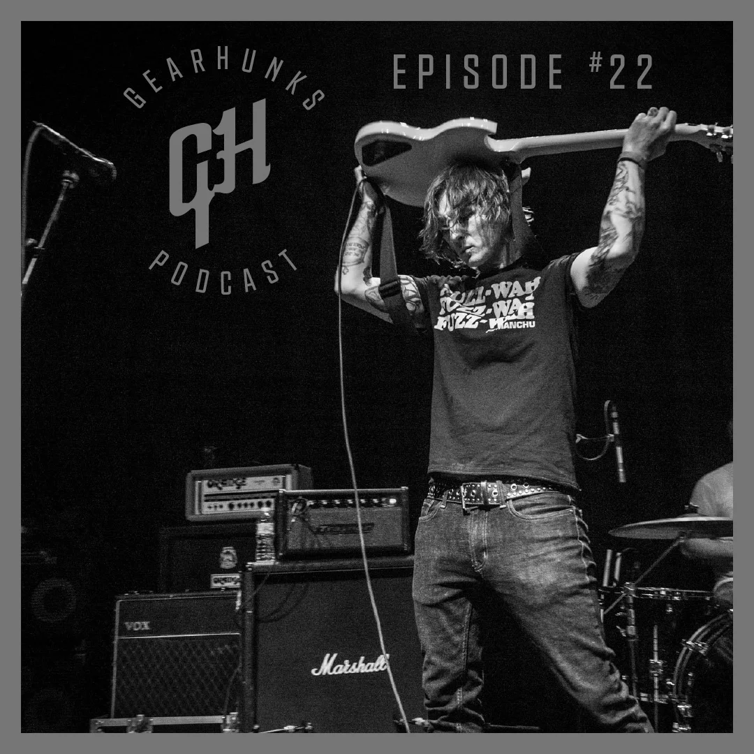 Ep. 22 - Johnny Wator from Daredevil Pedals &amp; Quentin Poynter from qmpAudio