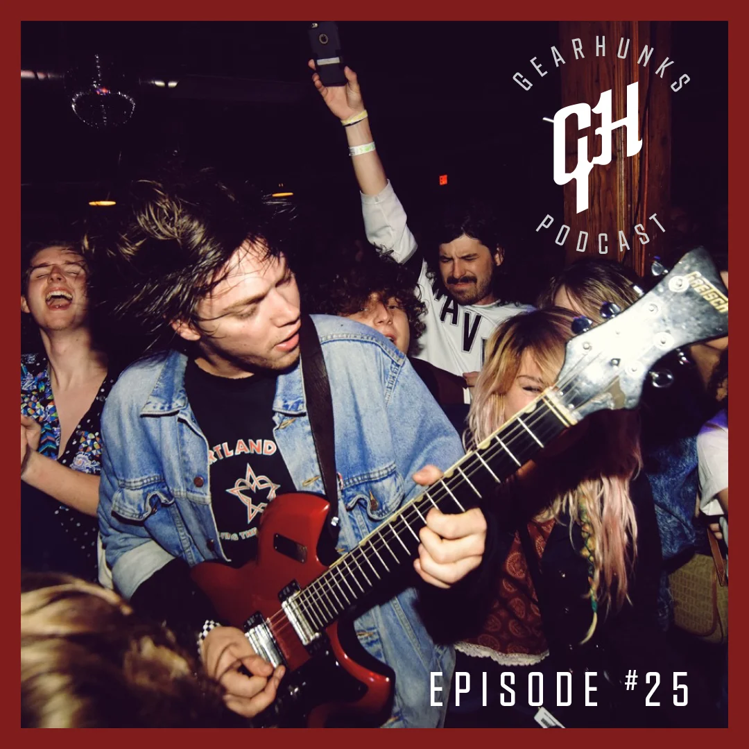 Ep. 25 - Cadien Lake James from Twin Peaks