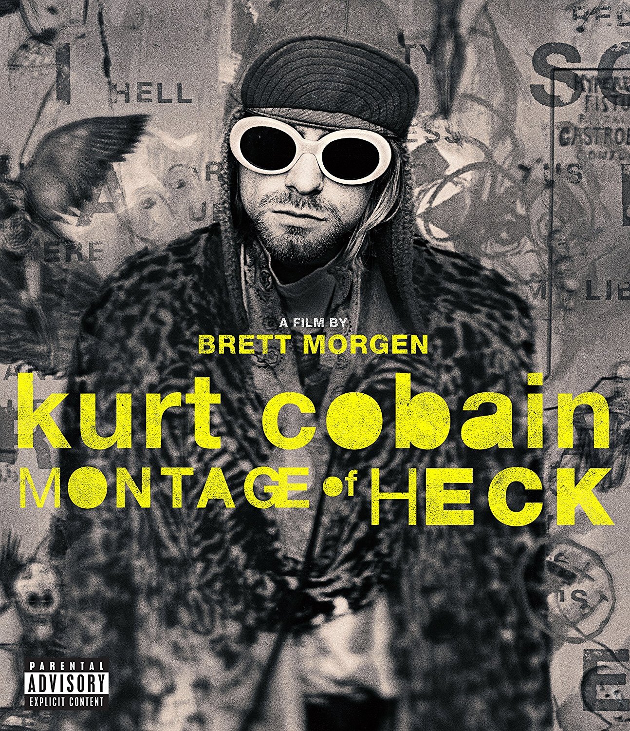 Kurt Cobain: Montage of Heck (2015) — Gearbuds