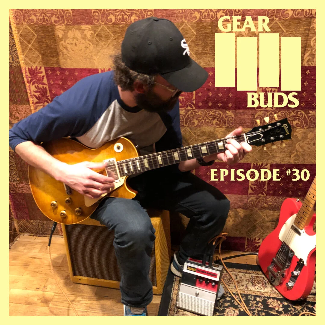 Ep. 30 - Gearbuds Give Thanks