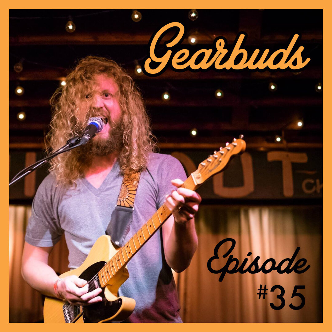 Ep. 35 - Brad Matthew Sawicki